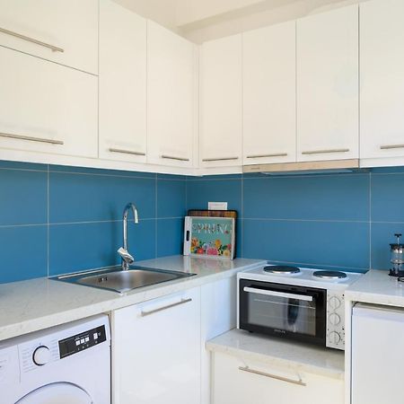Artemis Apartment First Floor Elounda Exteriör bild