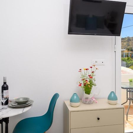 Artemis Apartment First Floor Elounda Exteriör bild