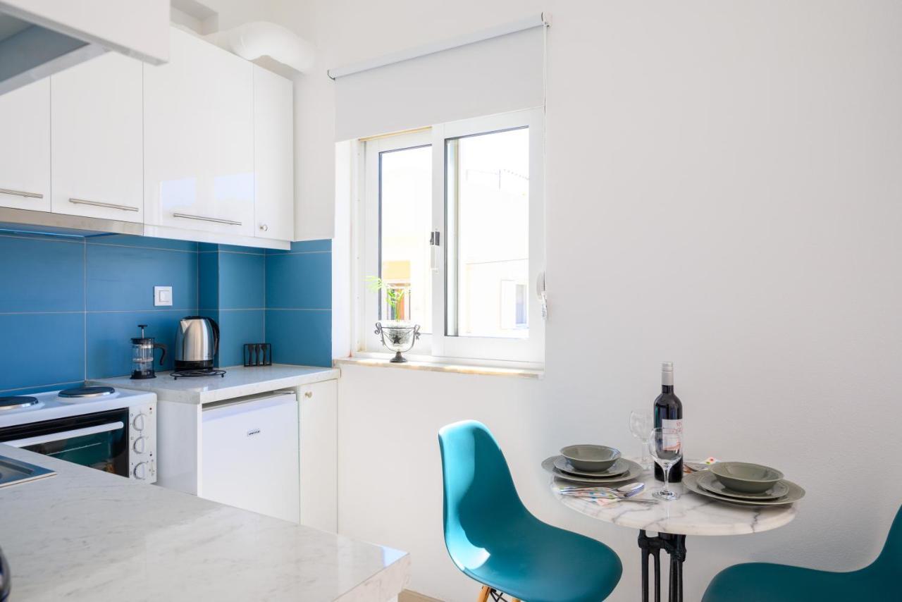 Artemis Apartment First Floor Elounda Exteriör bild