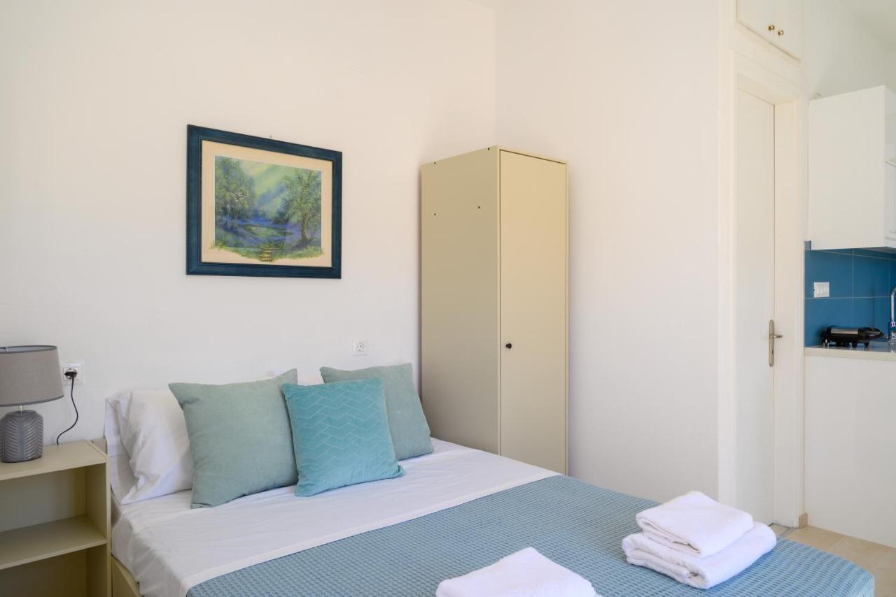 Artemis Apartment First Floor Elounda Exteriör bild
